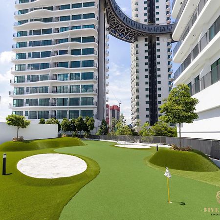 Datum Jelatek Residence, Klcc กัวลาลัมเปอร์ ภายนอก รูปภาพ