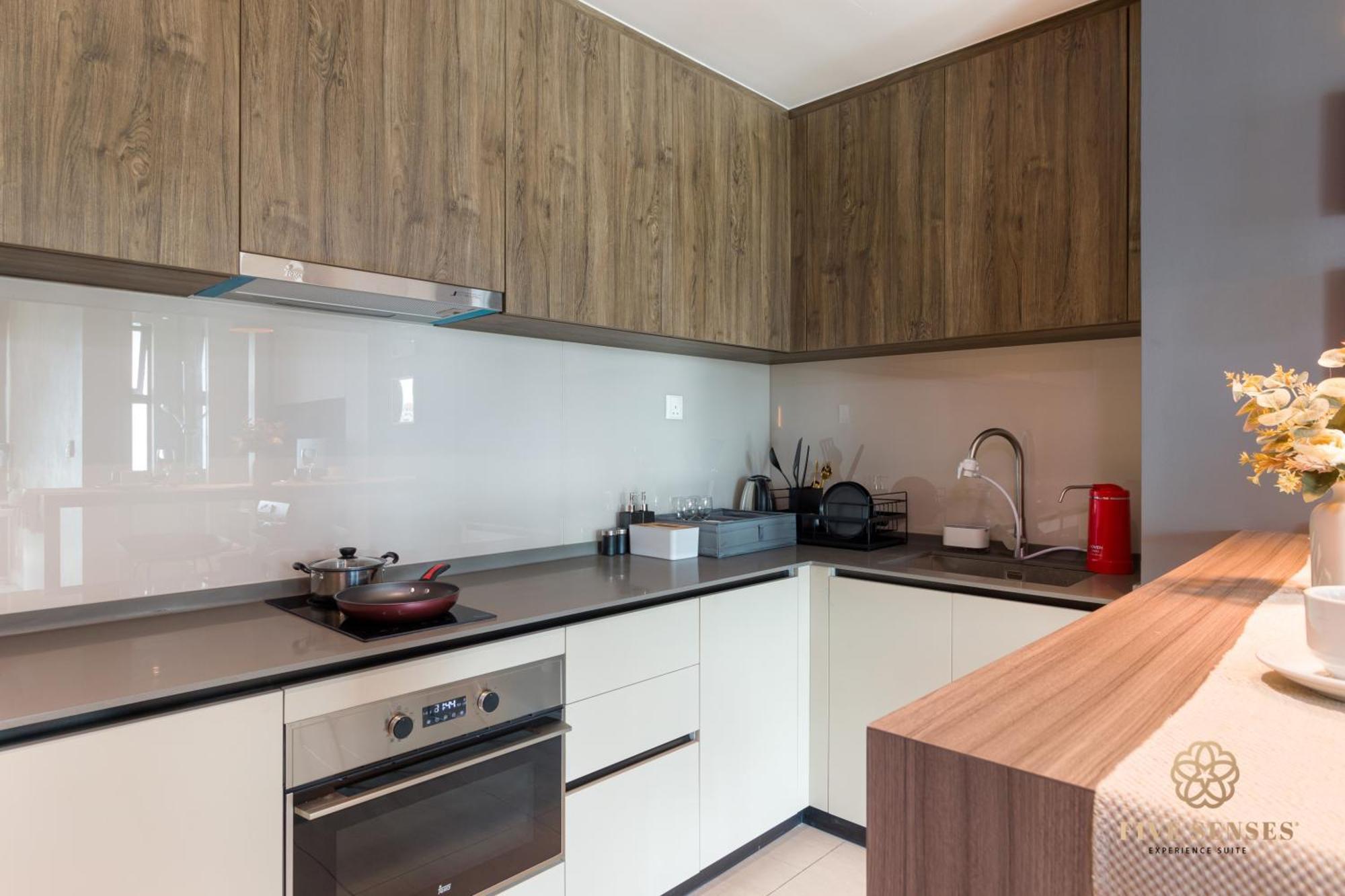 Datum Jelatek Residence, Klcc กัวลาลัมเปอร์ ภายนอก รูปภาพ