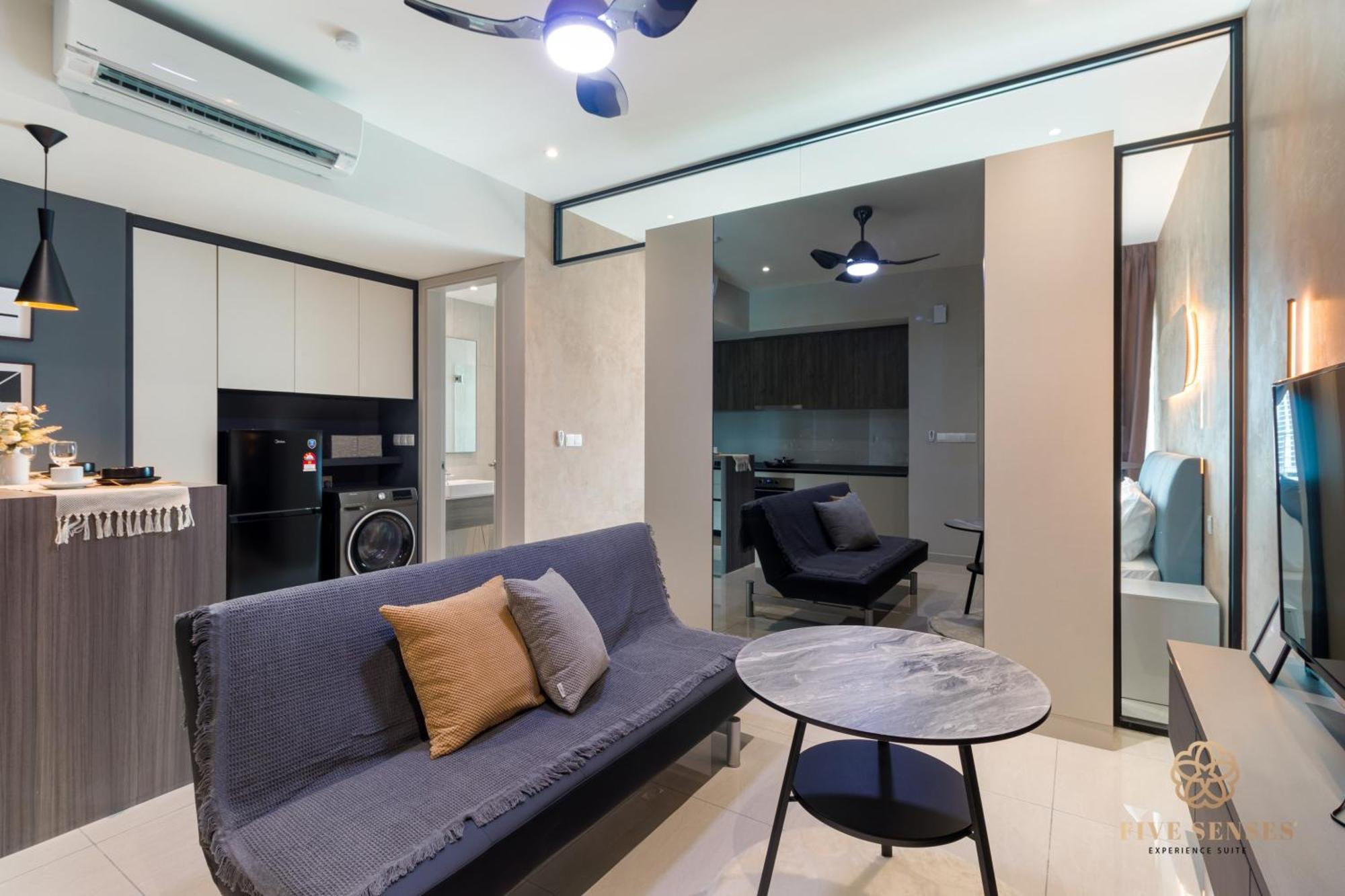 Datum Jelatek Residence, Klcc กัวลาลัมเปอร์ ภายนอก รูปภาพ