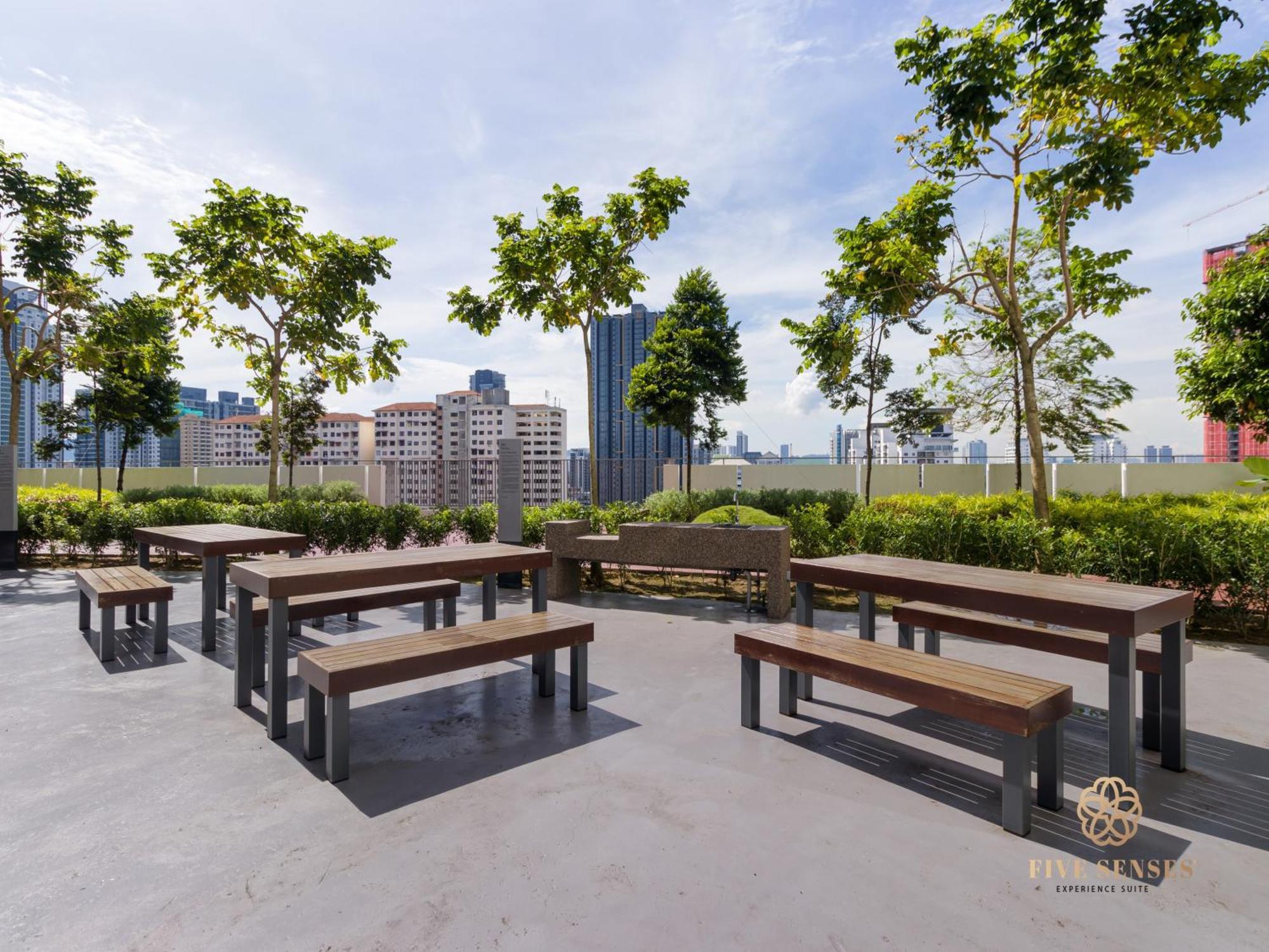 Datum Jelatek Residence, Klcc กัวลาลัมเปอร์ ภายนอก รูปภาพ