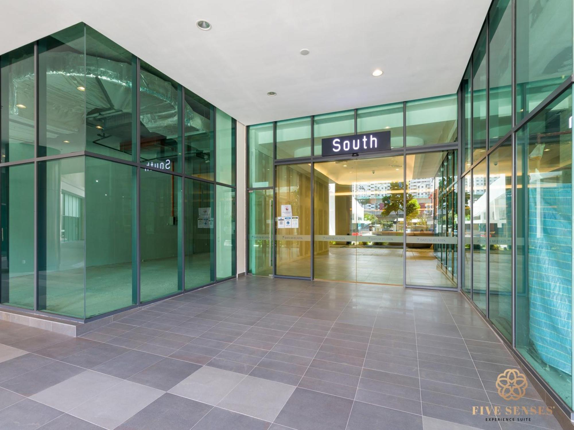 Datum Jelatek Residence, Klcc กัวลาลัมเปอร์ ภายนอก รูปภาพ