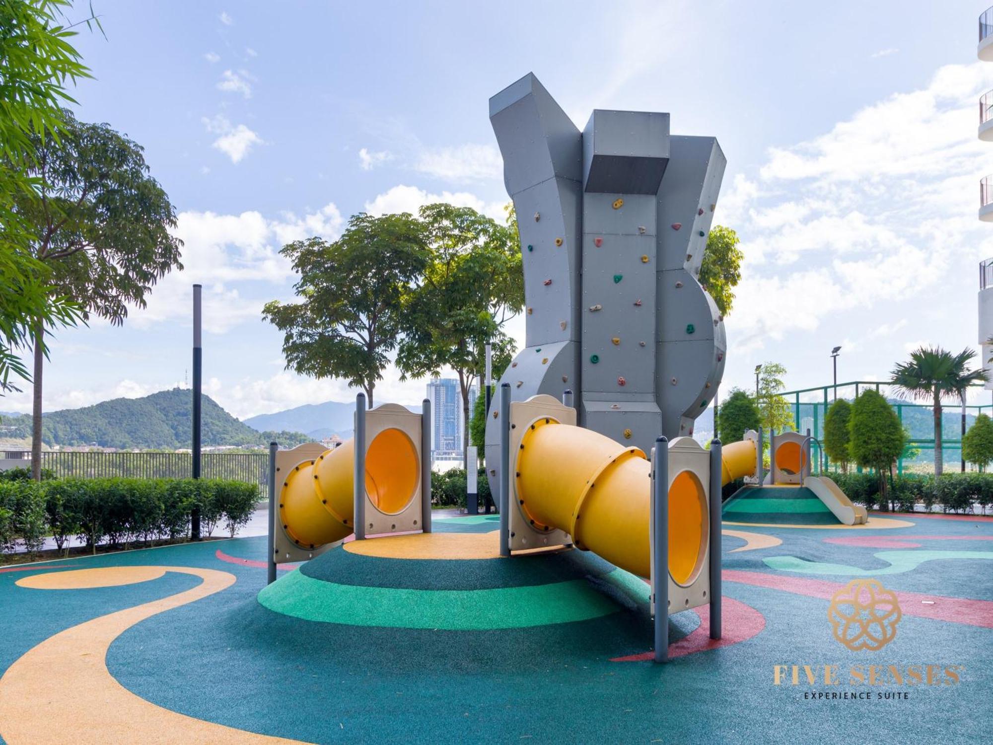 Datum Jelatek Residence, Klcc กัวลาลัมเปอร์ ภายนอก รูปภาพ