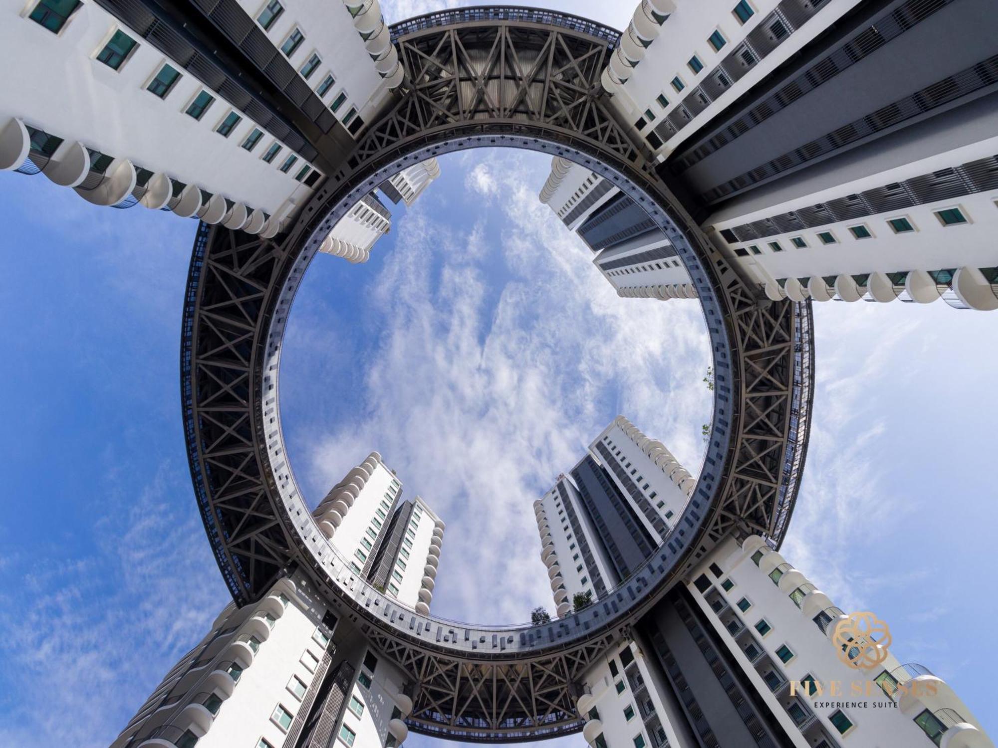 Datum Jelatek Residence, Klcc กัวลาลัมเปอร์ ภายนอก รูปภาพ