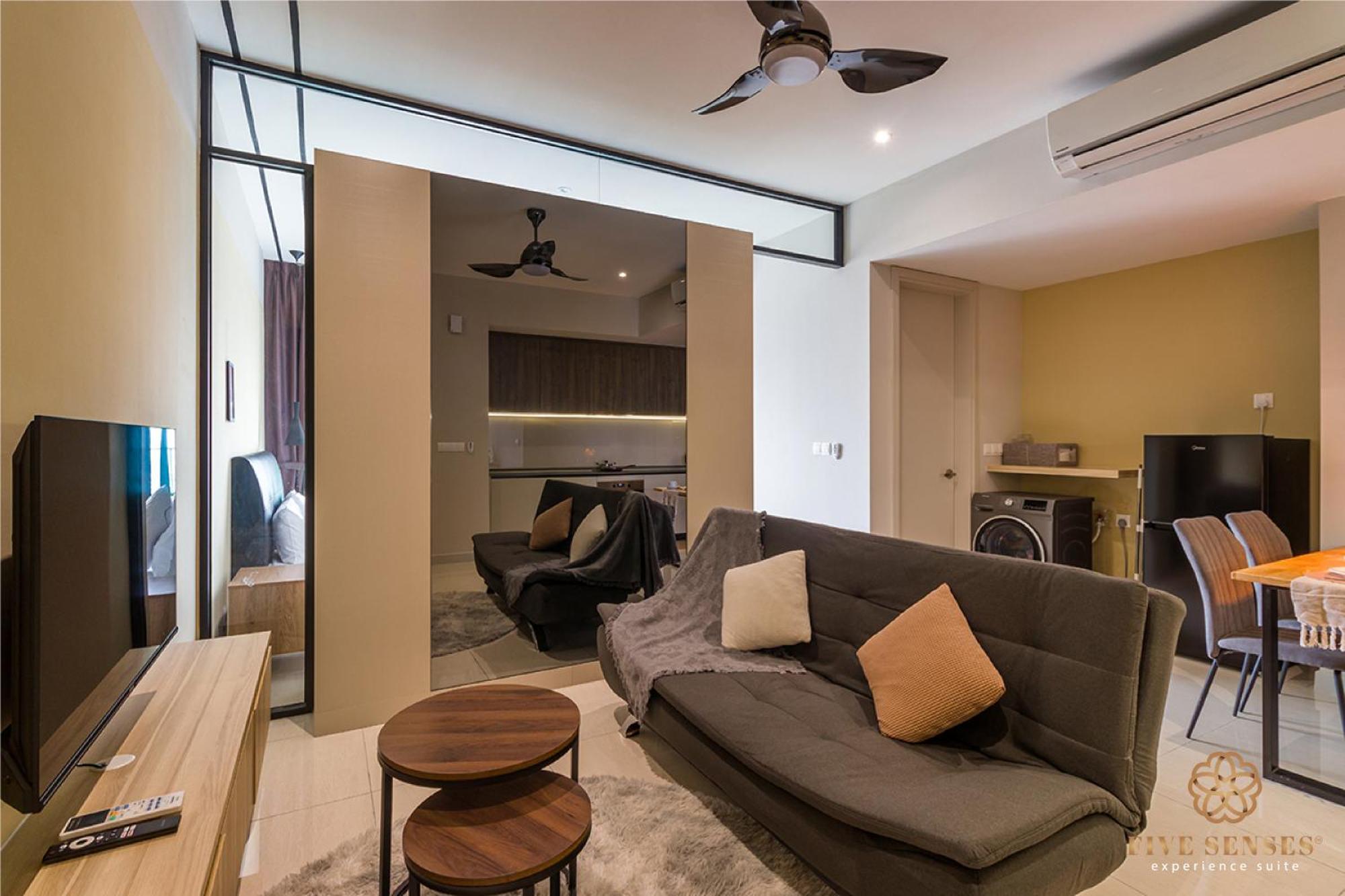 Datum Jelatek Residence, Klcc กัวลาลัมเปอร์ ห้อง รูปภาพ