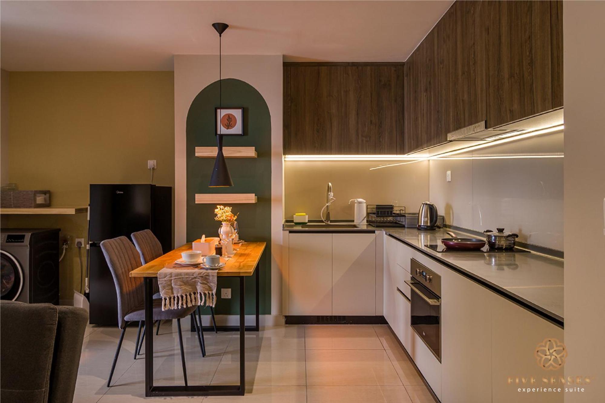 Datum Jelatek Residence, Klcc กัวลาลัมเปอร์ ห้อง รูปภาพ